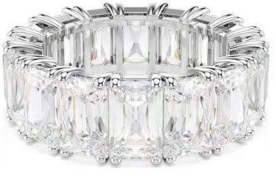 Swarovski Matrix Vittore ring SW5709277, silver