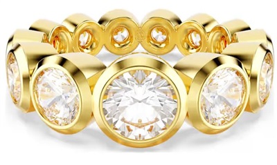 Swarovski Imber SW5705475 5705474 Gold Ring