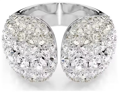 Swarovski Sublima cocktail ring SW5702416 Silver 5702419