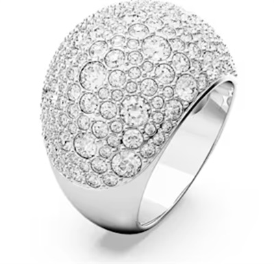 Swarovski SW5677136 Silver Ring 5677134
