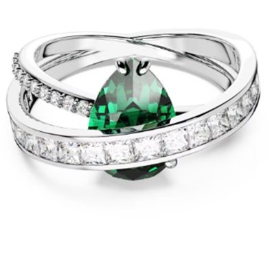 Swarovski Hyperbola cocktail ring SW5665360 Yüzük Gümüş 5665366
