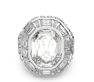 Swarovski Mesmera SW5674300 5674298 Silver Ring
