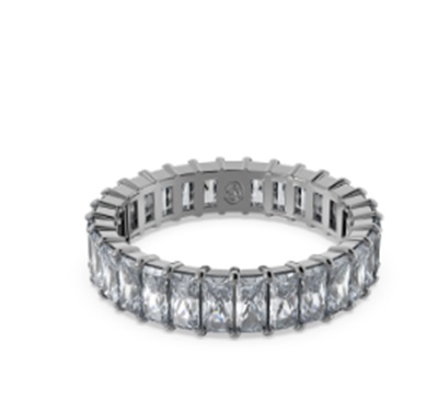 Swarovski Matrix ring SW5648916 Yüzük Gri 5661470