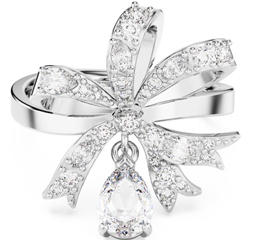 Swarovski Volta cocktail ring SW5647726 5647723 Silver
