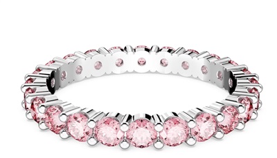 Swarovski Matrix SW5658852 розовое кольцо 5664431