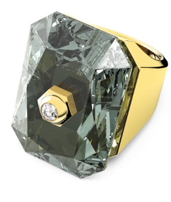 Swarovski Numina SW5620758 5648232 Gold-Tone Ring
