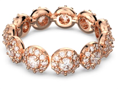 Swarovski Constella SW5642612 5642615 Rose Gold Ring