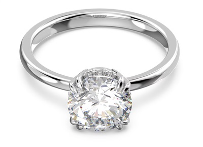Swarovski Constella SW5642635 5642636 Silver Ring