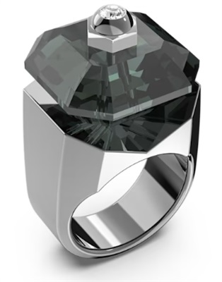 Swarovski Numina SW5628578 Ring, Black 5628577