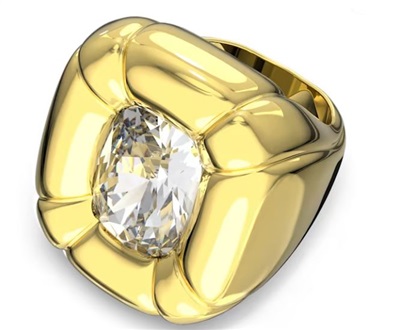 Swarovski Dulcis Ring SW5624369 Yüzük Sarı 5613659