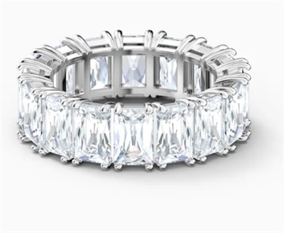 Swarovski Vittore Ring SW5572699 5572695 Silver Ring