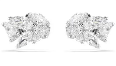 Серьги Swarovski Mesmera:ec S 5747998, серебристые