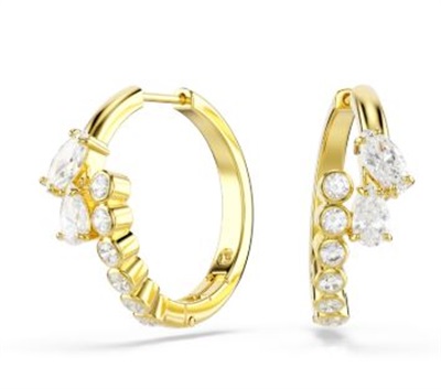 Swarovski Mesmera:pe 5761975 Küpe Altın