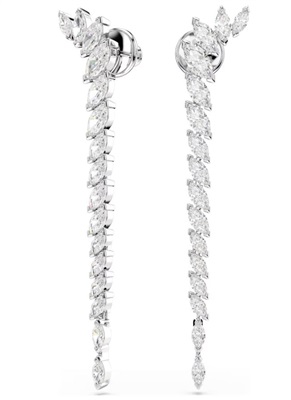 Swarovski Mesmera:pe L 5748006 Silver Earrings