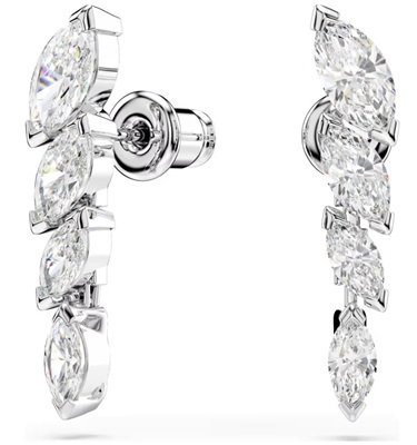 Swarovski Mesmera:pe S 5748007 Silver Earrings
