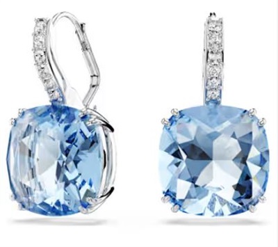 Swarovski Millenia 5756150 Blue Earrings