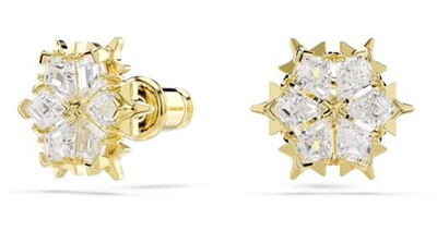 Swarovski MP Magic:pe 5757816 Gold Earrings