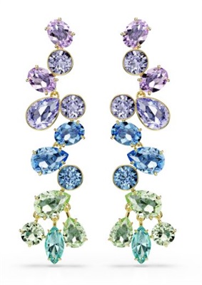 Swarovski Gema drop earrings SW5751294 Küpe Gümüş