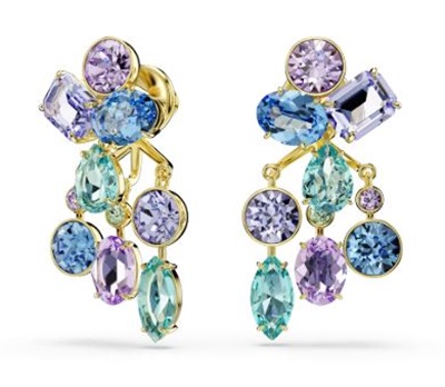 Серьги Swarovski Gema SW5737450, золотистые