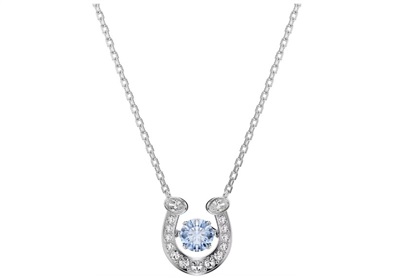Swarovski SW5746562 Silver Necklace