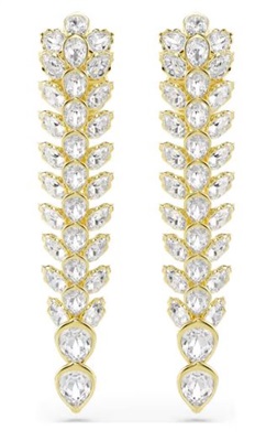 Swarovski Idyllia damla küpeler SW5723138 Altın