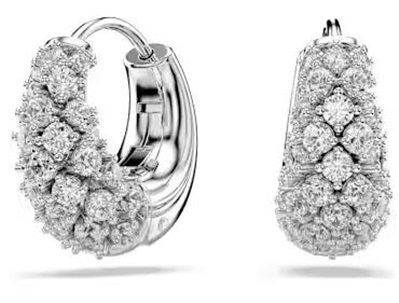 Серьги Swarovski Sublima SW5732282, белые