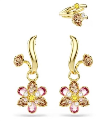 Swarovski Idyllia Küpeler SW5732386 Renkli