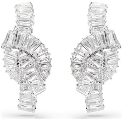 Серьги Swarovski Matrix SW5727040, белые