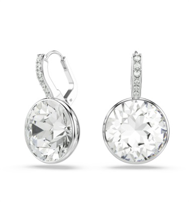 Swarovski Millenia Drop Earrings SW5731149 White