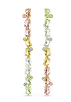 Swarovski Gema drop earrings SW5705809, multicolour