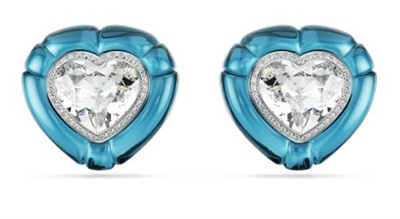 Swarovski Dulcis SW5714385 Blue Clip-On Earrings