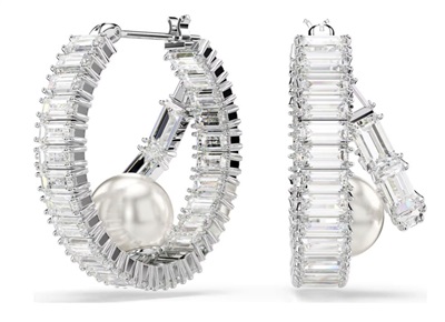 Swarovski SS25 Capsule Earrings SW5720868 Küpe Gümüş