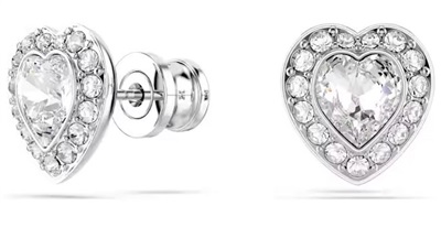 Swarovski SS25 Capsule Angelic Earrings SW5720859 Küpe Gümüş