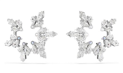 Swarovski Idyllia clip earrings SW5692641 Küpe Gümüş