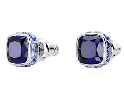 Swarovski Birthstone SW5660803 Blue Stud Earrings