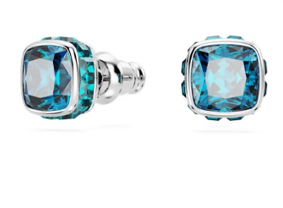 Swarovski Birthstone Stud Earrings December SW5660796 Blue