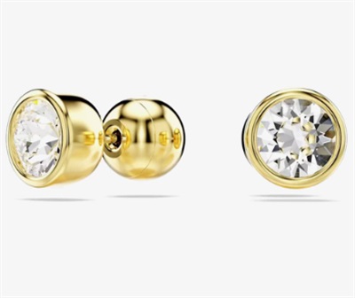 Swarovski Imber stud earrings SW5681552 Küpe Altın
