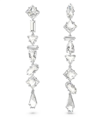 Swarovski Mesmera drop earrings SW5661687 Küpe Gümüş