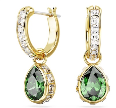 Swarovski Stilla Drop Earrings SW5662922 Gold