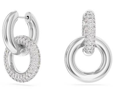 Серьги Swarovski Dextera SW5671807, серебристые