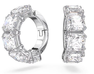Swarovski Millenia clip earrings SW5654557 Küpe Gümüş