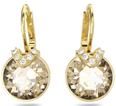 Swarovski Bella V drop earrings SW5662093 Küpe Altın