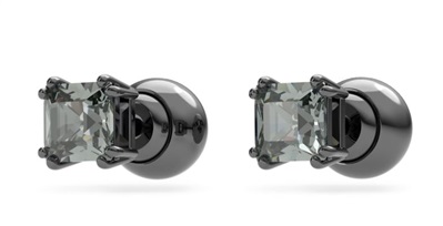 Swarovski Millenia SW5642511 Black Stud Earrings