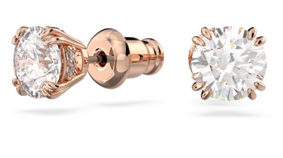 Swarovski Constella stud earring SW5638801 Küpe Rose Gold