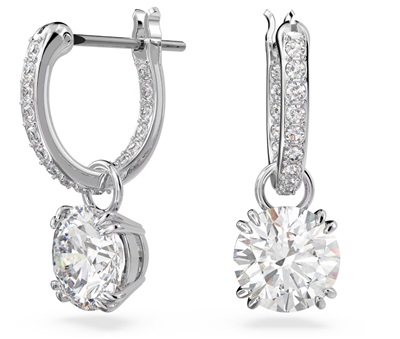 Серьги Swarovski Constella SW5636717, серебристые