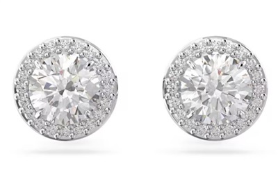 Swarovski Constella stud earrings SW5636269 Küpe Gümüş