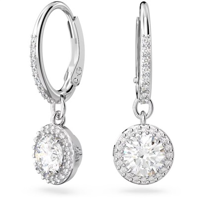 Swarovski Constella SW5636270 Silver Drop Earrings