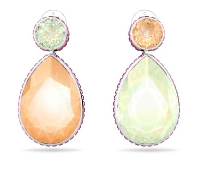 Клипсы Swarovski Orbita SW5616019, разноцветные
