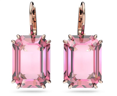 Swarovski Millenia SW5619502 серьги-подвески Rose Gold