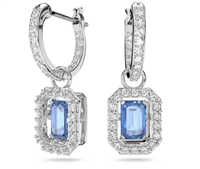 Swarovski Millenia SW5619500, серьги серебристого цвета